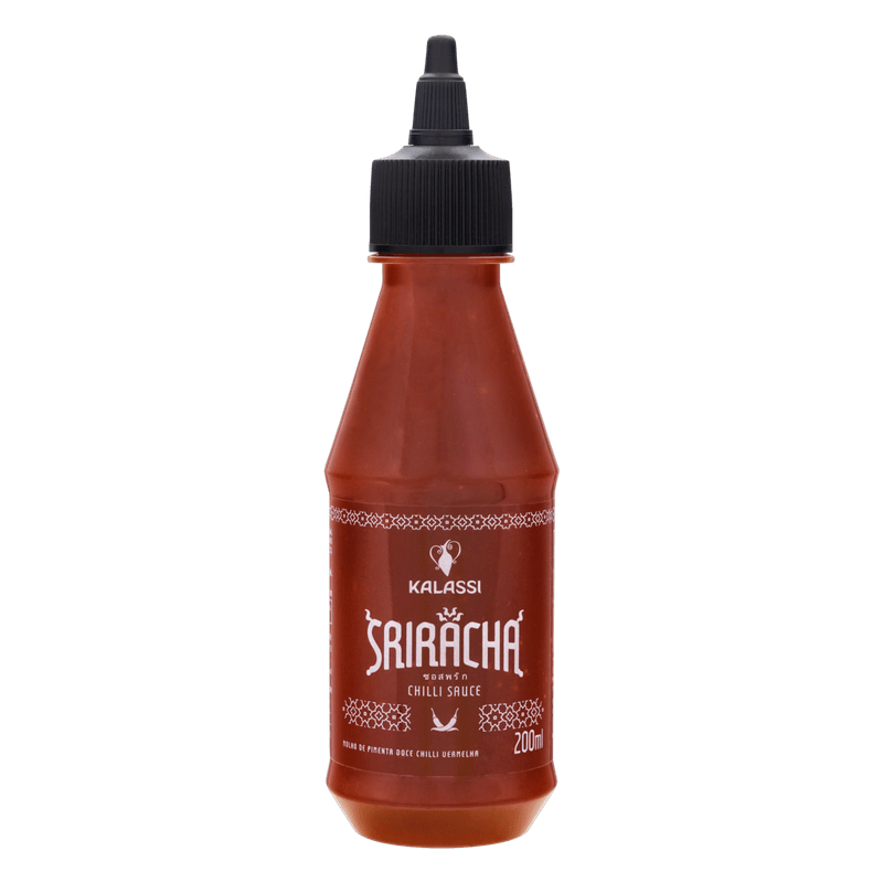 Molho-de-Pimenta-Sriracha-Kalassi-Squeeze-200ml-Frente-1