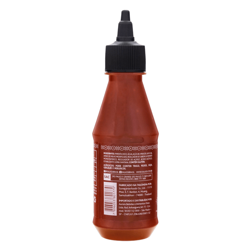 Molho-de-Pimenta-Sriracha-Kalassi-Squeeze-200ml-Verso-1