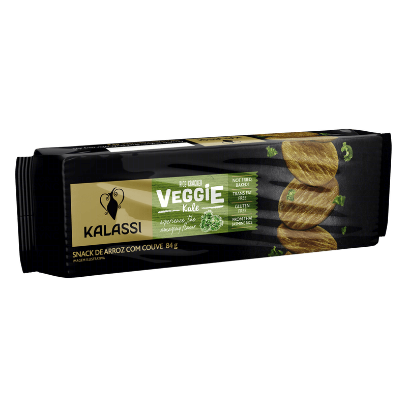 Snack-de-Arroz-com-Couve-Kalassi-Veggie-Pacote-84g-Esquerda-1