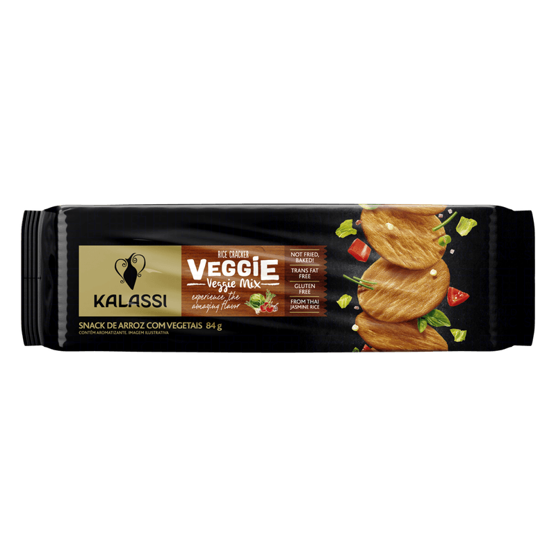 Snack-de-Arroz-com-Vegetais-Kalassi-Veggie-Pacote-84g-Frente-1