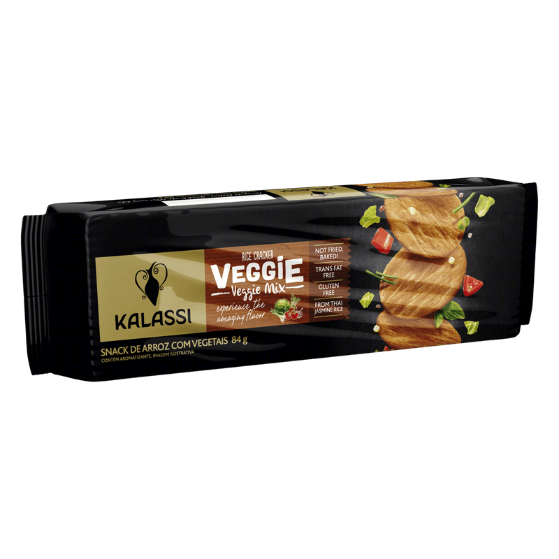 Snack-de-Arroz-com-Vegetais-Kalassi-Veggie-Pacote-84g-Esquerda-1