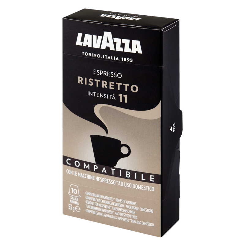 Cafe-em-Capsula-Torrado-e-Moido-Espresso-Ristretto-Lavazza-Caixa-53g-10-Unidades-Direita-1