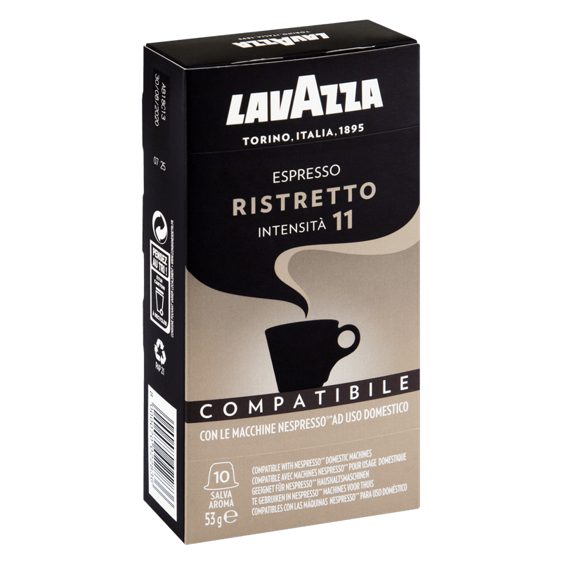 Cafe-em-Capsula-Torrado-e-Moido-Espresso-Ristretto-Lavazza-Caixa-53g-10-Unidades-Esquerda-1