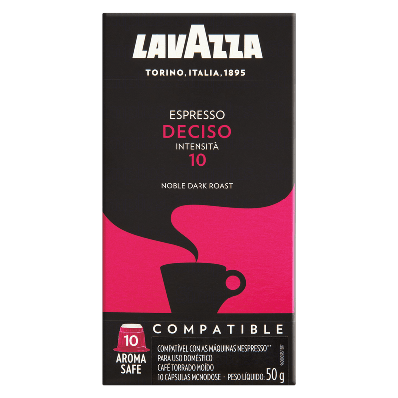 Lavazza capsula deals