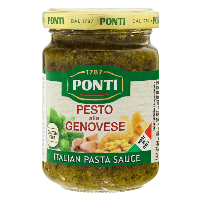 Molho-Pesto-Alla-Genovese-Ponti-Vidro-135g-Frente-1