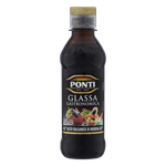 Molho-a-Base-de-Vinagre-Balsamico-de-Modena-Ponti-Frasco-250g-Frente-1