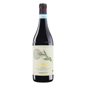 Vinho Italiano Tinto Seco Vietti Perbacco Nebbiolo Langhe Garrafa 750ml