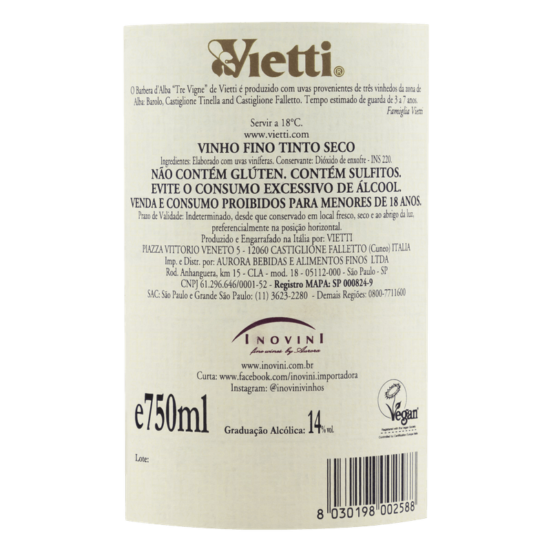 Vinho-Italiano-Tinto-Seco-Vietti-Trevigne-Barbera-DAlba-Garrafa-750ml-Rotulo-6