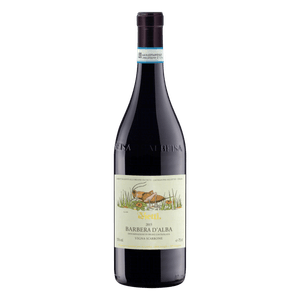 Vinho Italiano Tinto Seco Vietti Vigna Scarrone Barbera DAlba Garrafa 750ml