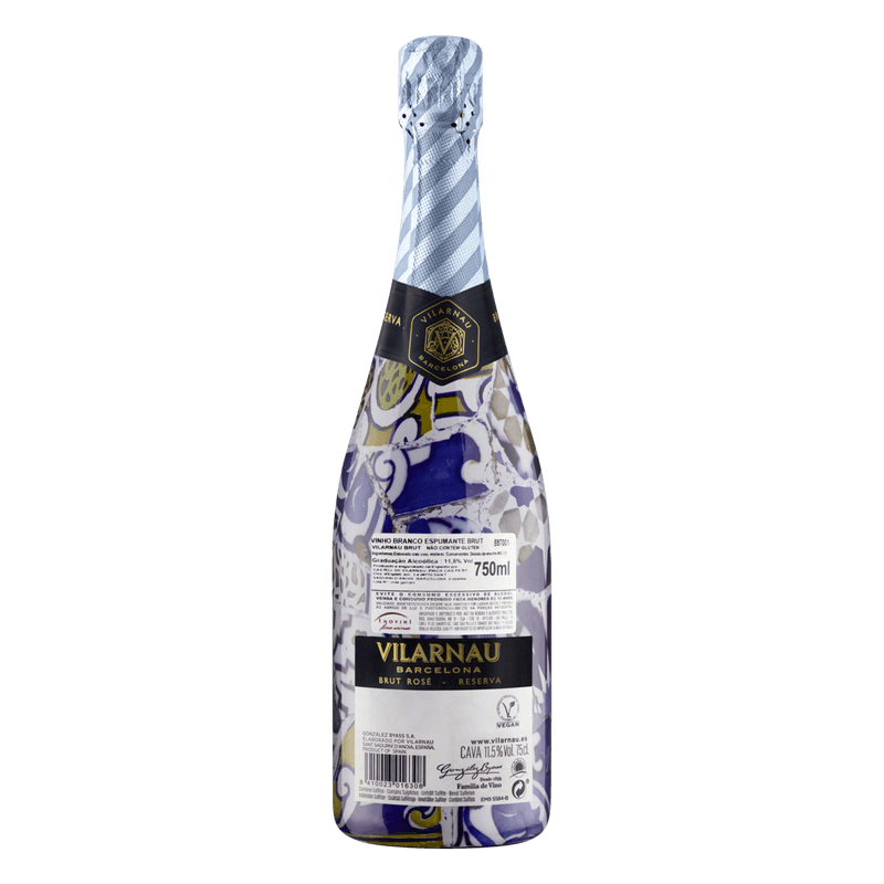 Espumante-Espanhol-Branco-Brut-Reserva-Vilarnau-Macabeo-Parellada-Xarel-lo-Cava-Garrafa-750ml-Verso-3