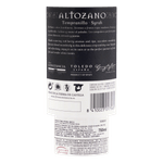 Vinho-Espanhol-Rose-Seco-Altozano-Finca-Constancia-Tempranillo-Syrah-Castilla-Garrafa-750ml-Rotulo-3