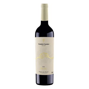 Vinho Espanhol Tinto Seco Crianza Dominio Fournier Tempranillo Ribera del Duero Garrafa 750ml