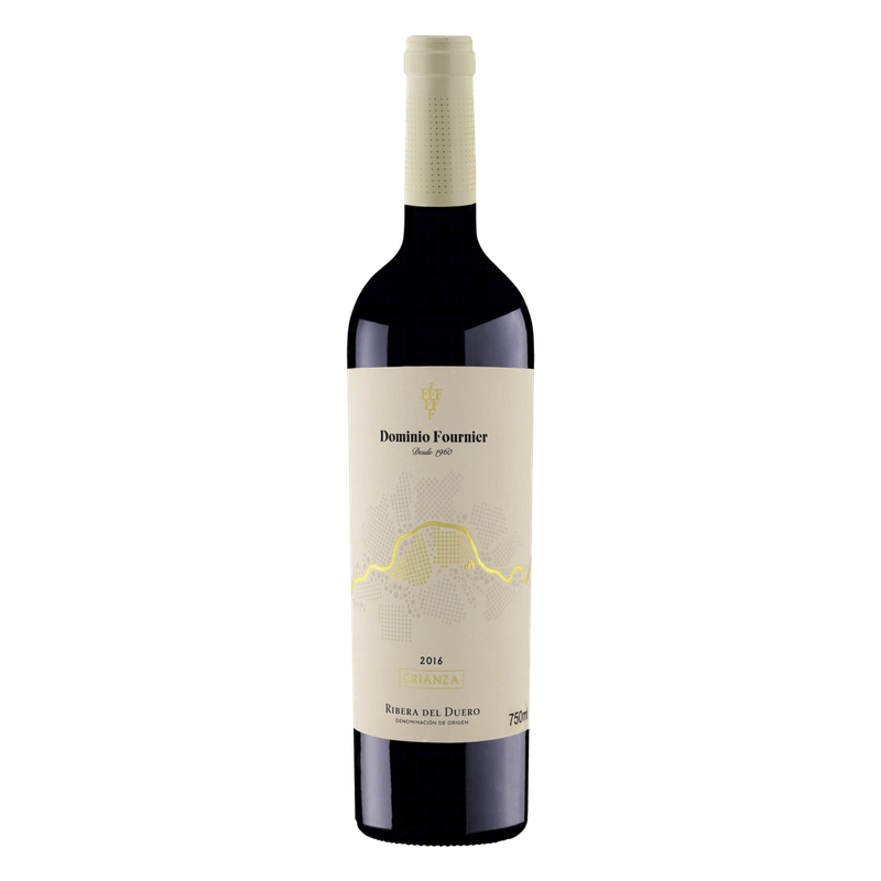 Vinho-Espanhol-Tinto-Seco-Crianza-Dominio-Fournier-Tempranillo-Ribera-del-Duero-Garrafa-750ml-Frente-3