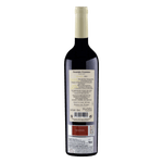 Vinho-Espanhol-Tinto-Seco-Crianza-Dominio-Fournier-Tempranillo-Ribera-del-Duero-Garrafa-750ml-Verso-3