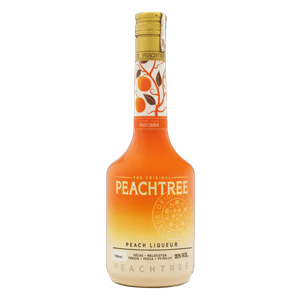 Licor Fino de Pêssego Peachtree Garrafa 700ml