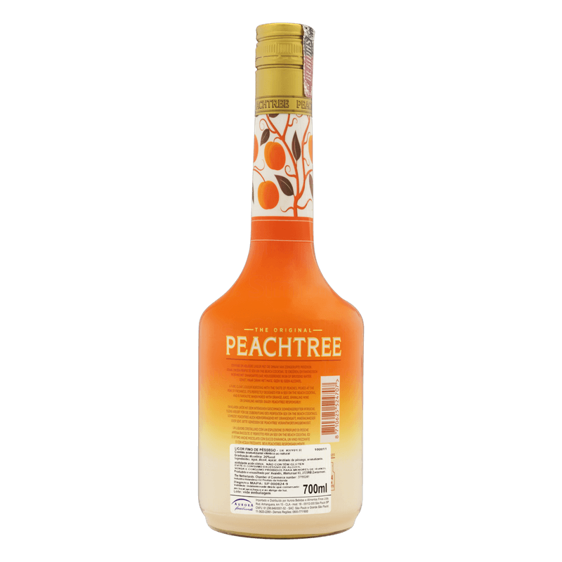 Licor-Fino-de-Pessego-Peachtree-Garrafa-700ml-Verso-1