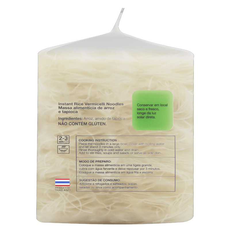 Massa-Alimenticia-de-Arroz-e-Tapioca-Vermicelli-Mama-Pacote-200g-Direita-1