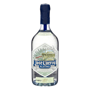 Tequila Jose Cuervo Platino 750ml