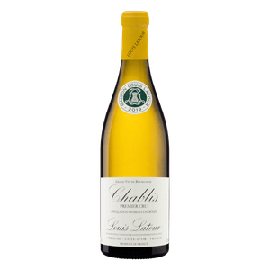 Vinho Francês Branco Seco Premier Cru Louis Latour Chardonnay Chablis Garrafa 750ml