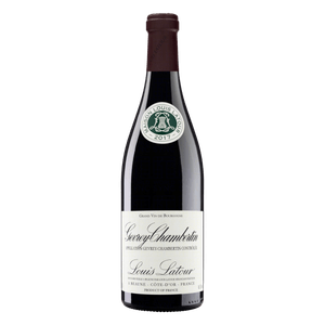 Vinho Francês Tinto Seco Louis Latour Pinot Noir Gevrey-Chambertin Garrafa 750ml