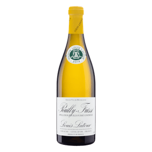 Vinho Francês Branco Seco Louis Latour Chardonnay Pouilly-Fuissé Garrafa 750ml