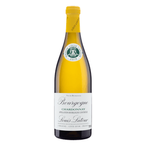 Vinho Francês Branco Seco Louis Latour Chardonnay Bourgogne Garrafa 750ml