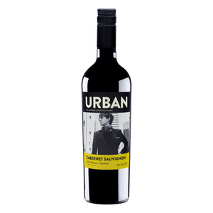 Vinho Argentino Tinto Seco Urban Cabernet Sauvignon Mendoza Garrafa 750ml