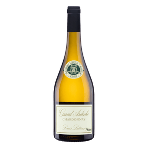 Vinho Francês Branco Seco Louis Latour Chardonnay Grand Ardèche Garrafa 750ml