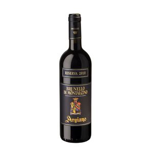 Vinho Italiano Tinto Seco Argiano Sangiovese Brunello di Montalcino Riserva DOCG 2012 Garrafa 750ml