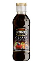 Molho-a-Base-de-Vinagre-Balsamico-de-Modena-Ponti-Frasco-250g-Frente3