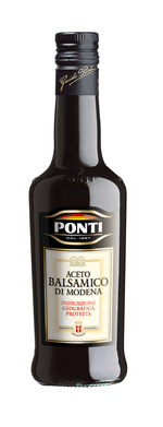 Vinagre-Balsamico-de-Modena-Ponti-Vidro-500ml