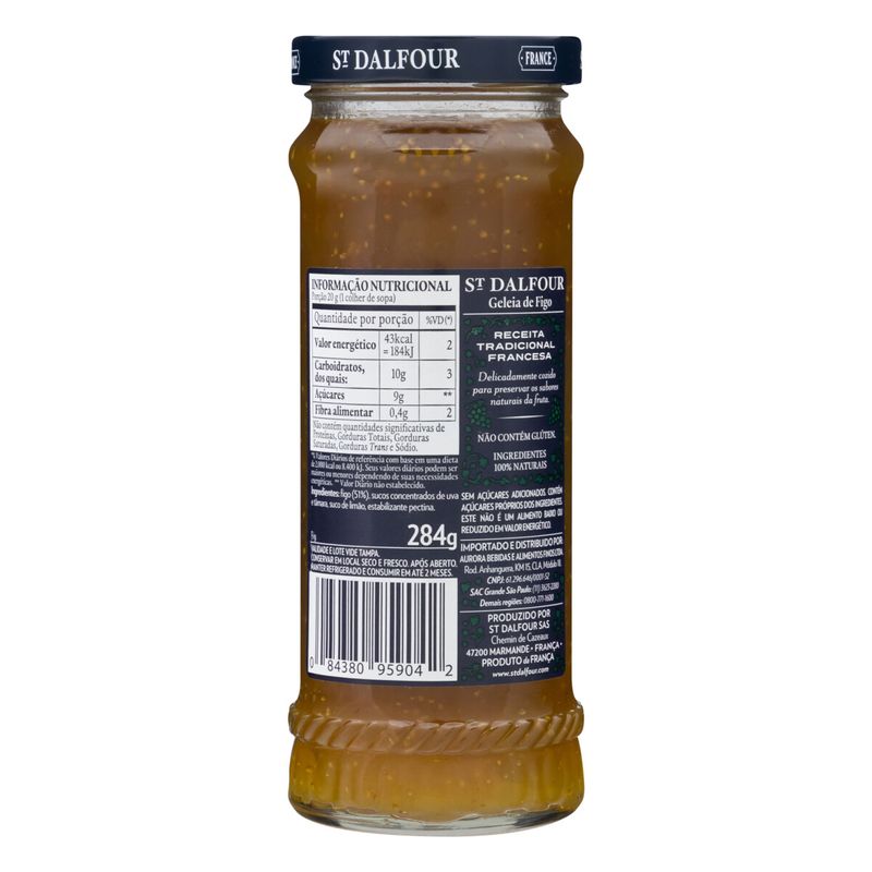 Geleia-de-Figo-sem-Adicao-de-Acucar-St--Dalfour-Vidro-284g