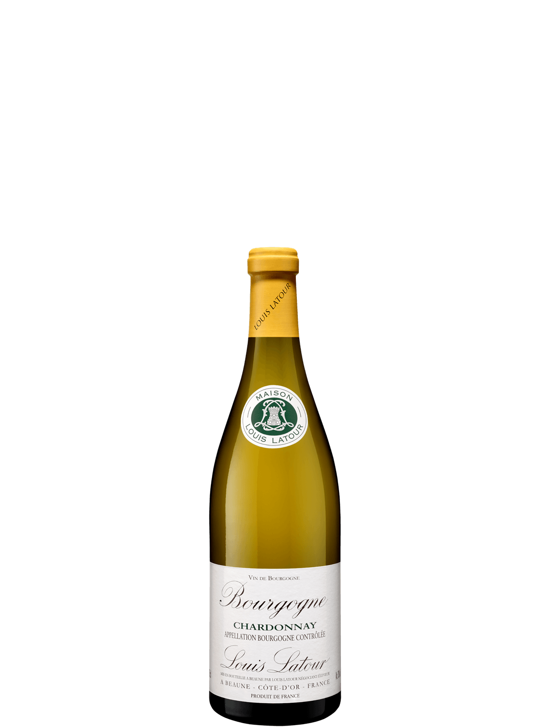Vinho Francês Branco Seco Louis Latour Chardonnay Bourgogne
