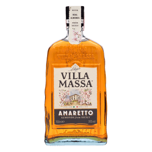 Licor Amaretto Fino Amêndoas Villa Massa  700ml