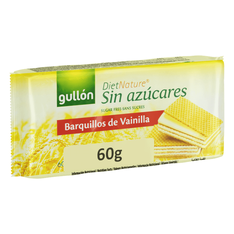 Biscoito-Wafer-Recheio-Creme-Baunilha-Zero-Acucar-Gullon-Diet-Nature-Pacote-60g-Frente-3