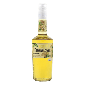 Licor Fino Flor de Sabugueiro (Elderflower) De Kuyper Garrafa 700ml