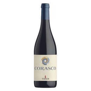 Vinho Italiano Tinto Seco Tedeschi Corasco IGT delle Venezie 750ml