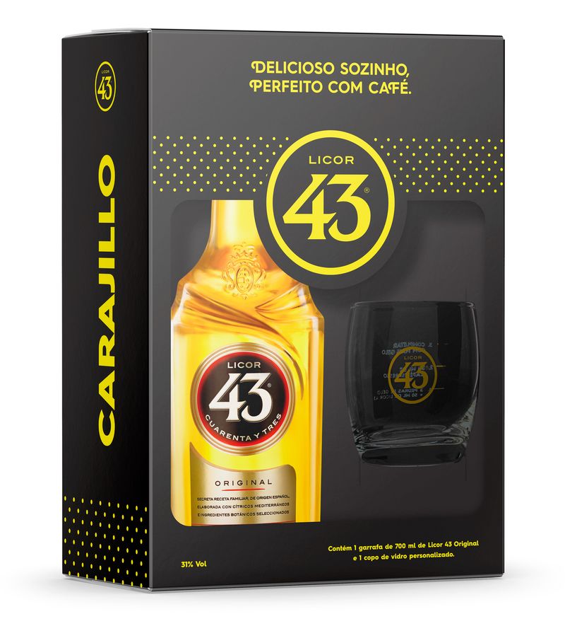 Kit-Licor-43-Original-Garrafa-700-ml---1-Copo-de-Vidro-Personalizado