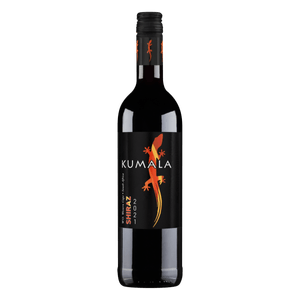 Vinho Sul-africano Tinto Seco Kumala Shiraz Garrafa 750ml