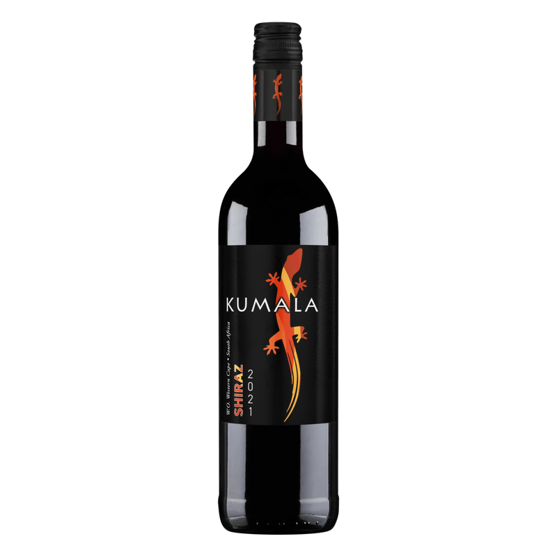 Vinho-Sul-africano-Tinto-Seco-Kumala-Shiraz-Garrafa-750ml