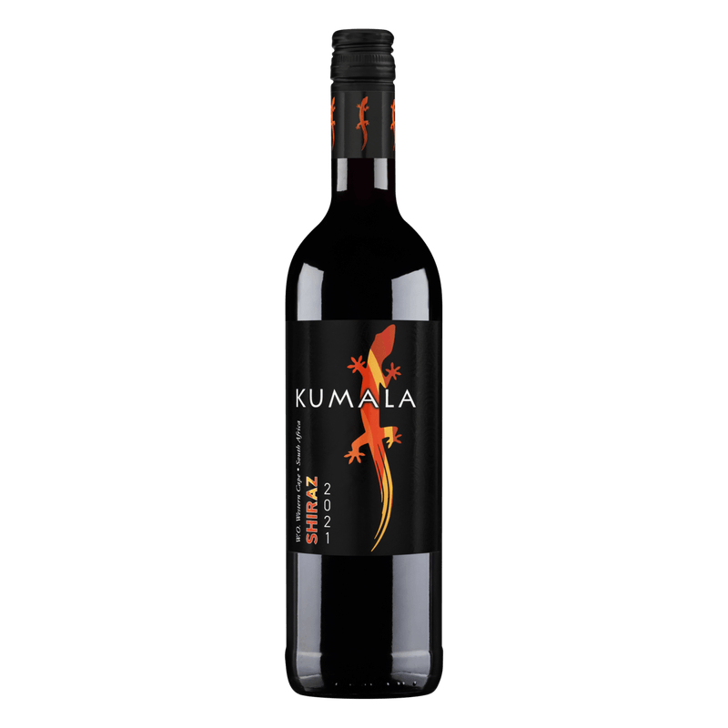 Vino Tinto Sudafricano Kumala Pinotage 750ml