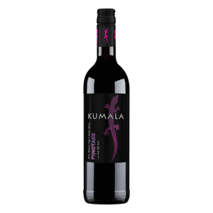 Vinho Sul-africano Tinto Seco Kumala Pinotage Garrafa 750ml