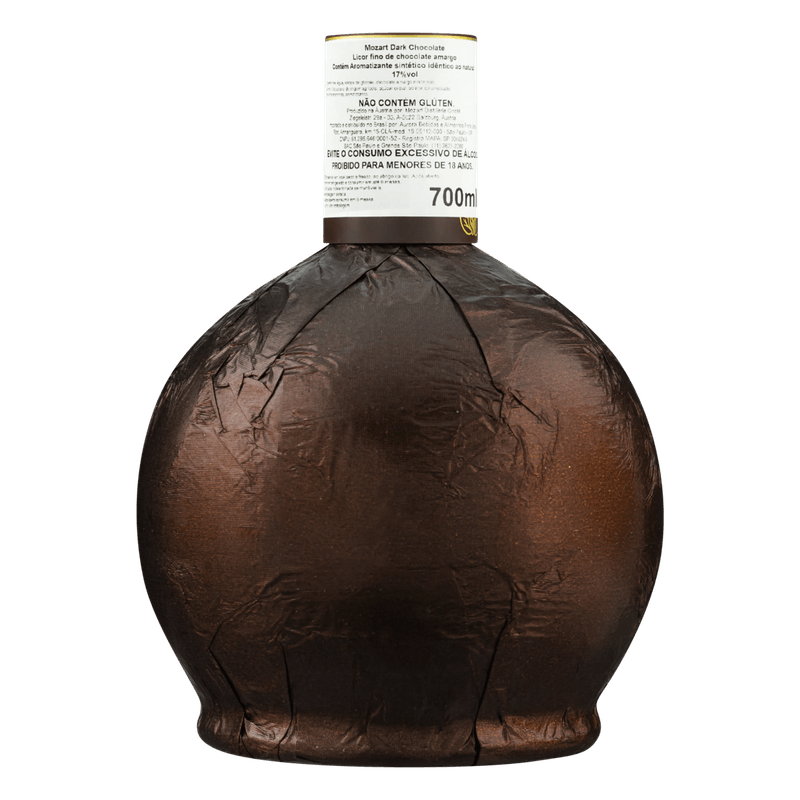Licor-Fino-Chocolate-Amargo-Mozart-Garrafa-700ml-Frente-1