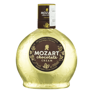 Licor Fino de Creme de Chocolate Mozart Garrafa 700ml