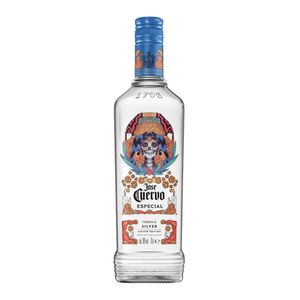 Tequila José Cuervo Especial Silver Edição Limitada Calavera 750 ml