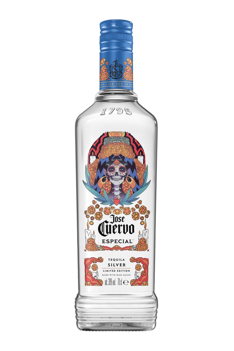 Tequila-Jose-Cuervo-Especial-Silver-Edicao-Limitada-Calavera-750-ml