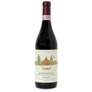 Vinho Italiano Vietti Barbaresco Masseria Tinto 750ml