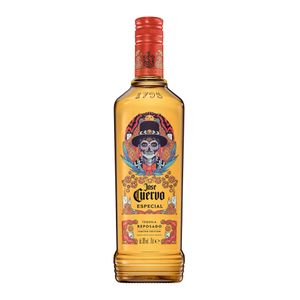 Tequila José Cuervo Especial Reposado Edição Limitada Calavera 750 ml