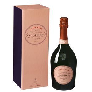 Champagne Francês Laurent Perrier Cuvée Rose Brut Gift 750ml