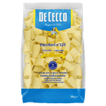 Macarrao-de-Trigo-Grano-Duro-Paccheri-125-De-Cecco-Pacote-500g